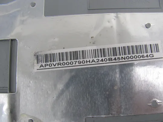 589-7 панель палмрест тачпад клавіатура робоча AP0VR000790 для ACER Aspire Acer Aspire E1 E1-572P E1-572G E1-572 оригінал в Україні