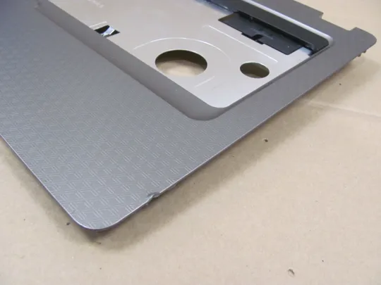 654-2 Кришка панель палмрест тачпад 32AX8TATP00 для HP G72 G72-130EG G72-120EG, G72-150EF оригінал З аукціону