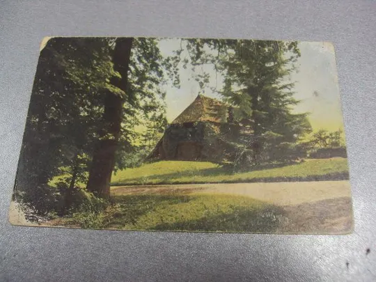 открытка германия №1296 Ціна