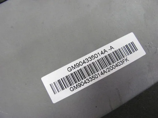 865-1  кришка матриці з петлями GM904335013A для  Toshiba Dynabook Portege Tecra X40-G  оригінал З аукціону