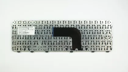 фото, Клавіатура для ноутбука HP (Pavilion: dv6-7000, dv6t-7000, dv6z-7000) rus, black, з фреймом