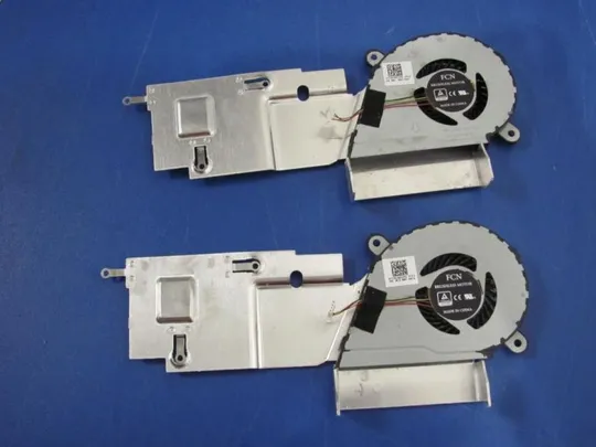 Купити №196-6 система охолодження AT1NU001FF0 для ACER ES1-732 ES1-533 оригінал