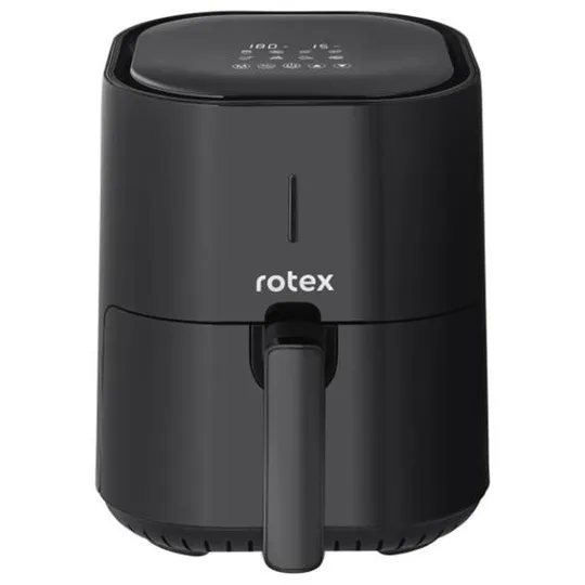 Мультипечь Rotex MultiFry ROM420-L 1200 Вт черный Ціна