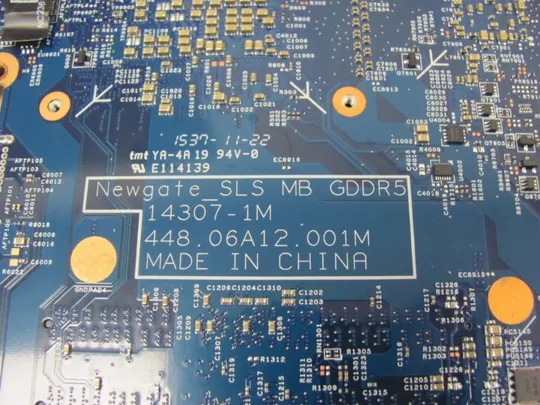 748-31 материнська плата SR2FP i5-6300HQ 448.06A12.001M  для ACER ASPIRE V17 NITRO VN7 - 792 VN7-792G оригінал На торгах