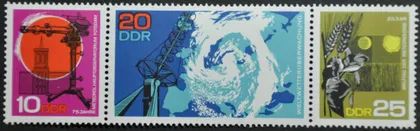 фото, ГДР Космос Метео 1968