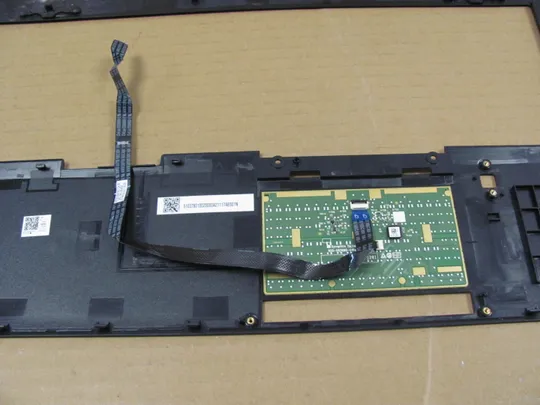 781-4 Кришка панель палмрест тачпад AP131000300 для  LENOVO Thinkpad P70 P71 оригінал Торговий майданчик