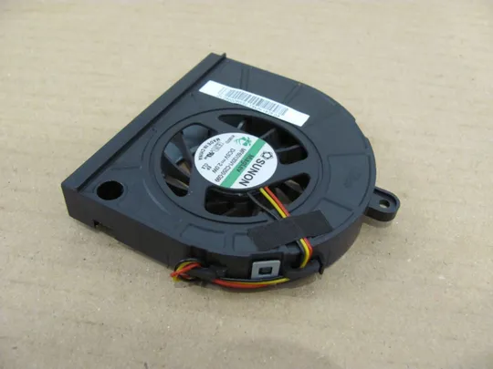 526-21 Вентилятор (кулер, FAN) DC280009WS0 для Asus X73B A73B K73B K73BR X73B K73B X73BY K73BY X73BR K73BR оригінал Де купити