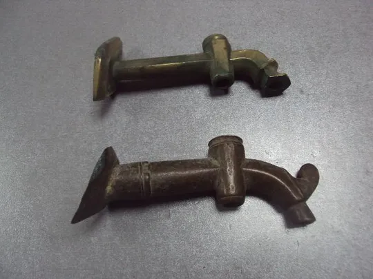 Купити кран краник для самовара лот 2 шт №1214