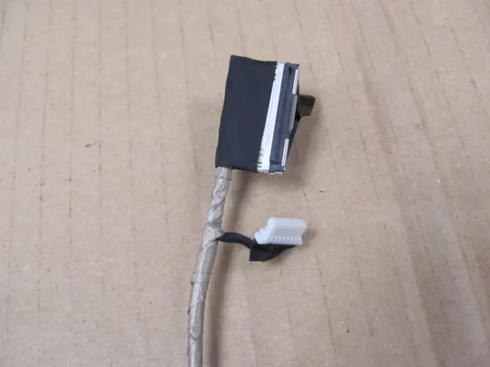 номер0705-4 шлейф DC02C002600 09TFW1 для  Dell Latitude E6530 Шлейф дисплея Шлейф підключення дисплея Шнур для відеоекрана Шлейф екрана Laptop matrix cable оригінал З аукціону