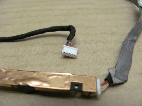 555-16 WEB камера 6-88-M740C-4913 зі шлейфом 6-43-W870T-021 для Clevo W87CU M860TU, M860L, M865TU оригінал Продаж