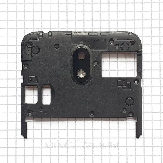 Середній корпус Nokia 1.3 TA-1205 для телефона оригінал з розборки Ціна