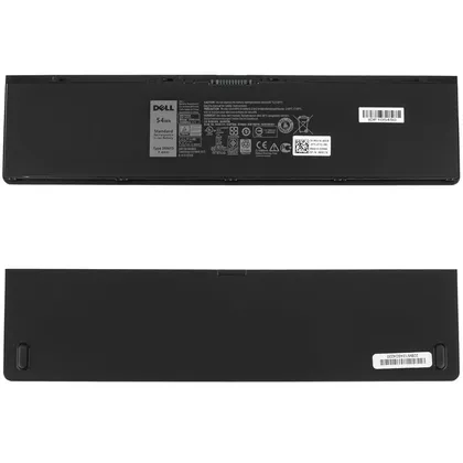 фото, DELL V8XN3 (Latitude: E7420, E7250, E7440) 7.4V 6986mAh 54Wh Black