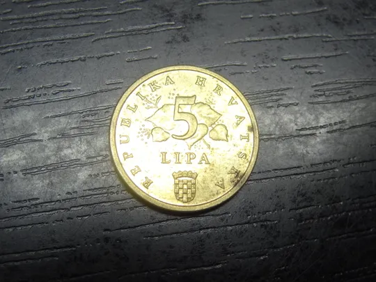 Купити 5 ліп 2011 Хорватія