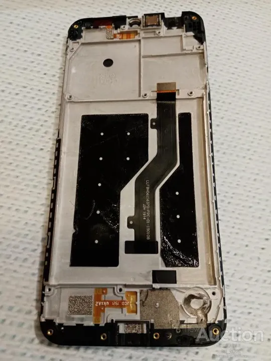 ZTE Blade A7 2019 дисплейный модуль Ціна