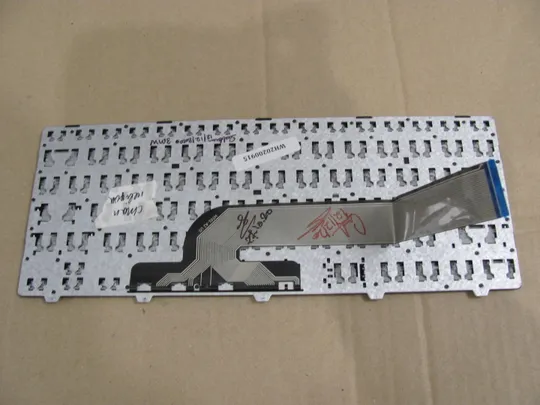 Купити 584-18 клавіатура   для Dell VOSTRO 14 Insprion 14 3441 3442 3443 оригінал