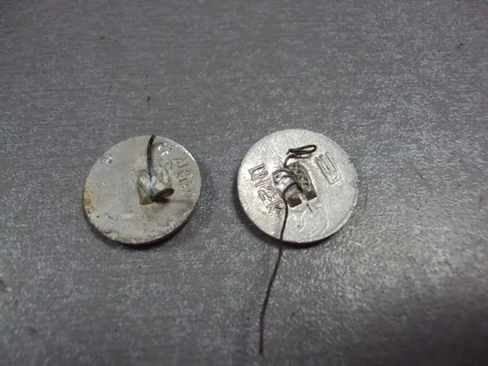 знак феликс дзержинский круглый лот 2 шт №2218 З аукціону