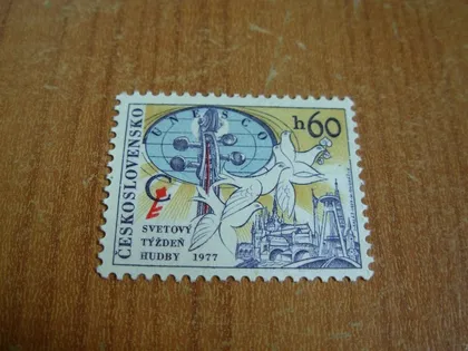 фото, 1977. Чехословаччина