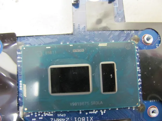 номер1039-11 материнська плата РОБОЧА SR3LA i5-8250U 448.0CW06.0011 для Lenovo Thinkpad T580 P52S Mainboard Материнка Основна плата Системна плата Плата системи Laptop motherboard мамка ноутбучна плата оригінал Інтернет-аукціон