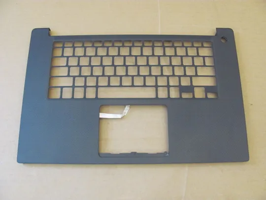 номер0912-2 Кришка панель палмрест 04X63T AQ26W000101  для DELL XPS 15 9570 7590 Precision 5530 5540  оригінал Ціна