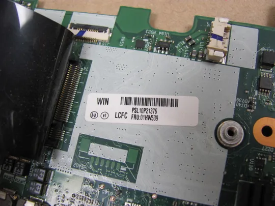 625-1 материнська плата CT470 NM-A931 SR2F0  i5-6300U для Lenovo ThinkPad  T470 оригінал Характеристики