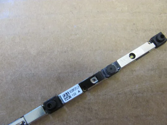 номер0979-43 WEB камера Веб-камера для ноутбука Камера спостереження Камера для відеозв'язку web camera SC20F27117 SC20F27115 SC20F27116  для Lenovo Thinkpad T15g P15 Gen 1 Gen 2  E14 E15 L14 L15 P15 T15g P17  оригінал Продаж