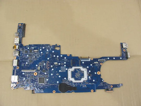 Купити 96-17 материнська плата 6050A2854201 914272-601 i5-7300U для HP EliteBook 820 G3 оригінал