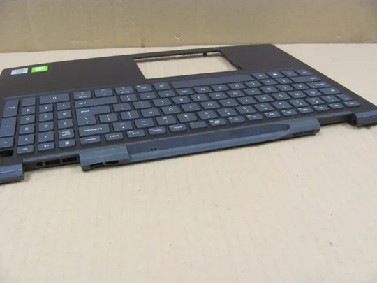 749-1 Кришка панель палмрест 06MTCV 460.0JY06.0001 клавіатура з підсвіткою 01FRFK  робоча  для  DELL Inspiron 15 7500 7506 2-in-1 оригінал Характеристики