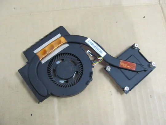 731-11 система охолодження 04X4309 04X4117 0C54934 для LENOVO ThinkPad L540 оригінал З аукціону