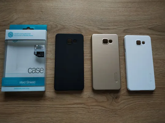 Фірмовий чохол Nillkin на Samsung Galaxy A7 2016 A710 F чехол Ціна