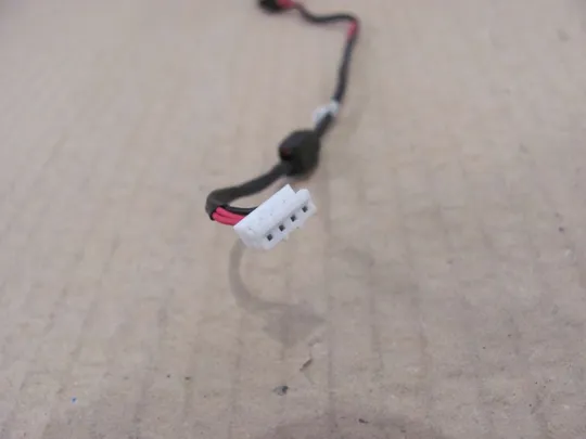 номер0024-15 роз&#039;єм живлення довгий  DC30100PP00 DC30100PR00 DC30100PU00 для Acer Travelmate p253 E1-531 E1-571 V3-551, V3-571 E1-572 E1-572P E1-572G E1-510 E1-510P E1-532 E1-532G E1-532P V5-561 V5-561G V5-561P V5-561PG TE69BM Z5WT3 NV510P оригінал З аукціону