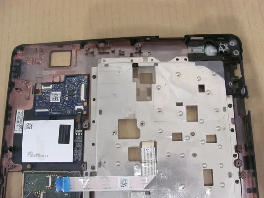 68-56 Кришка панель палмрест та тачпад AP1FD000300 A15223 для Dell Latitude E5470 оригінал Де купити