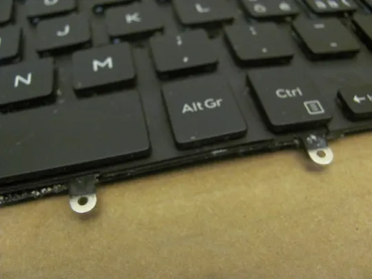 номер0916-6 клавіатура Keyboard з підсвіткою 0GY76P для Dell XPS 15 7590 9550 9560 9570 Inspiron 7568 2-in-1 7558 Precision 5510 5520 5530 5540 оригінал Продаж