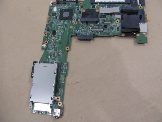 номер0288-5 материнська плата Mainboard Материнка Основна плата Системна плата Плата системи Laptop motherboard мамка  ноутбучна плата 04W3256 для LENOVO T520 W520 оригінал З аукціону