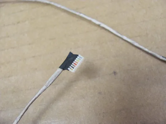 845-17 шлейф 0FG0DX DC02001X000 для Dell Inspiron 5548 5448  оригінал Продаж