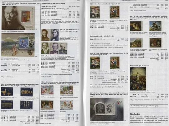 2022 - Каталог Michel - Южные Балканы - *.pdf Продаж