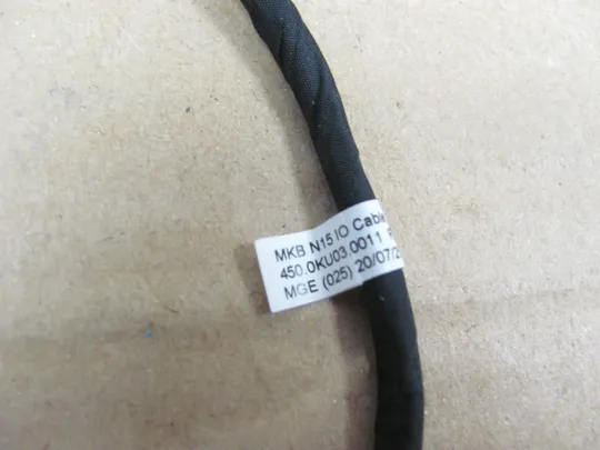 680-25 плата AUDIO USB SIM 450.0KU03.0011 03xkgt для DELL Inspiron 15 5000 5501 5502  оригінал Де купити