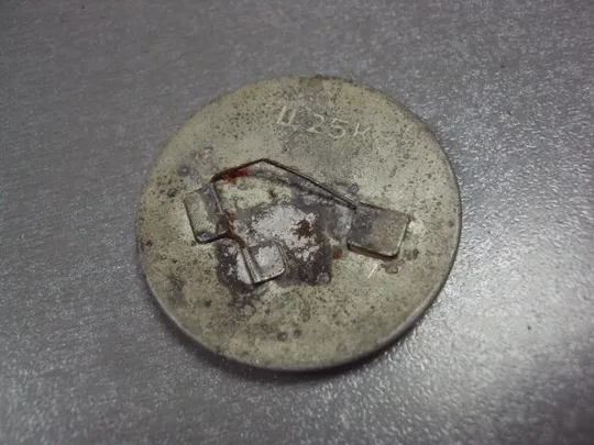 знак детский карандаш веселые человечки с кисточкой №1307 З аукціону