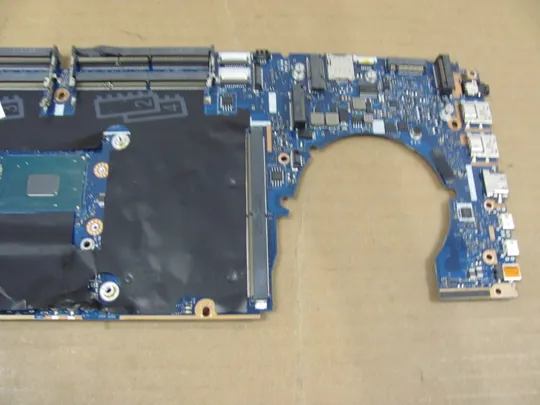 849-10 материнська плата SR2FU i7-6820HQ  APW50 LA-C381P для HP EliteBook ZBOOK 15 G3  оригінал Продаж