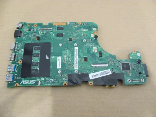 Купити 526-8 материнська плата РОБОЧА 60NB0D30-MB1C01 69N0UYM1CA10 для Asus F555U X555L V555U X555U X555UQ X555UJ X555UA оригінал