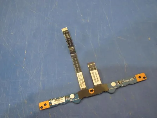 номер0115-51 Плата кнопок тачпада LS-8713P NBX00016D00 для HP ENVY M6 M6-1000 оригінал Ціна