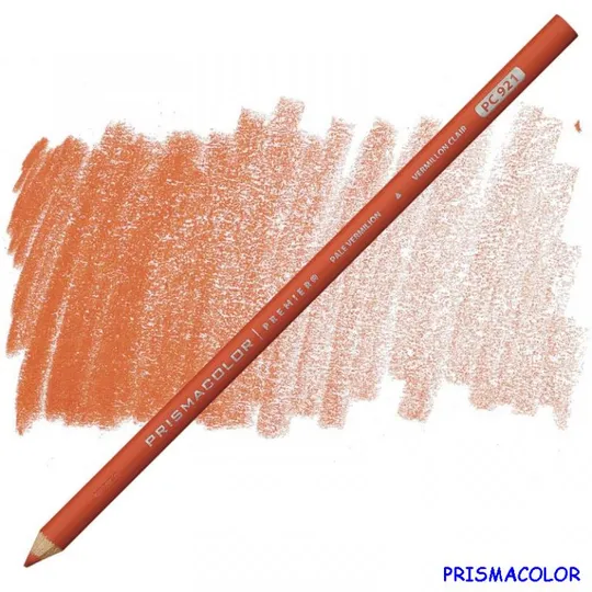 PRISMACOLOR ПОШТУЧНО Карандаш N921 Pale Vermilion Ціна
