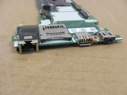 873-1 материнська плата BX270 NM-B061  для Lenovo Thinkpad X270  оригінал Характеристики