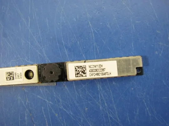 №182-19 WEB-камера NC.21411.02H для ASPIRE E 17 E5-771G оригінал З аукціону