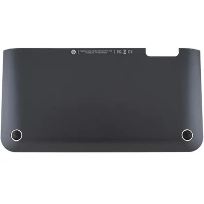 фото, Б.У Нижня кришка для ноутбука HP (Mini 110-4100), black