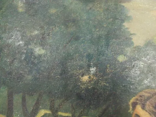 Картина на речке украинка с ведром копия Пимоненко 84,8 х 99,7 см холст, масло №36replicaОбращаем Ваше внимание, что предмет находиться в категории &quot;копии&quot; и не является оригиналом! Де купити