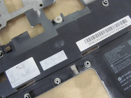 443-5 Кришка панель палмрест   для  HP EliteBook Revolve 810   оригінал Торговий майданчик