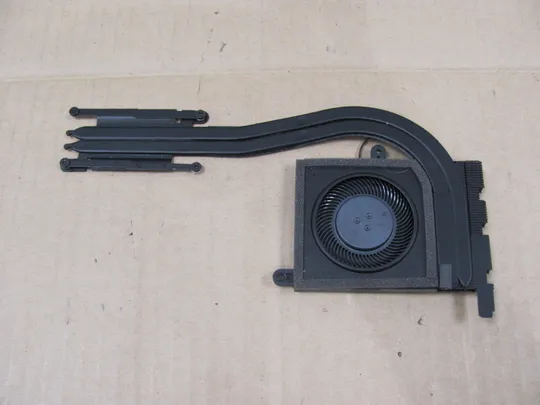 750-23 система охолодження 0HX40M AT30K002ZAL  для DELL Latitude 14 5420 оригінал Ціна