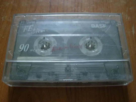 Касета аудіо Basf Fe1 Ціна