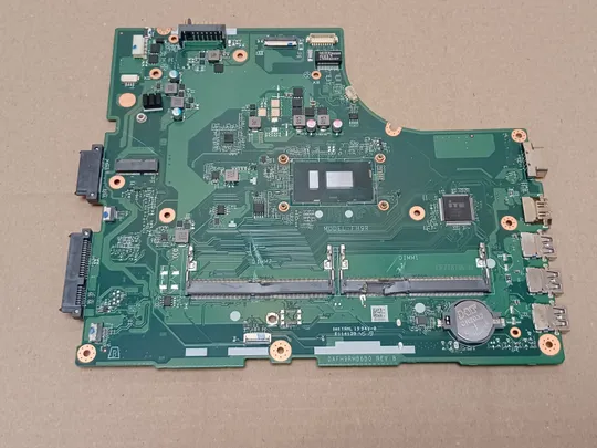 номер1078-7 материнська плата  DAFH9RMB6B0 SR3W0 i3-8130U  для  Fujitsu Lifebook A659  Mainboard Материнка Основна плата Системна плата Плата системи Laptop motherboard мамка ноутбучна плата оригінал Ціна