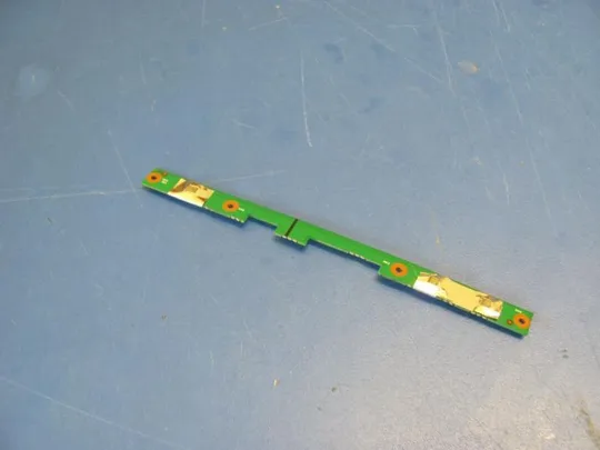 номер0002-33 Панель кнопок гучності 15BFT1-050106 для MEDION AKOYA S6212T оригінал Ціна